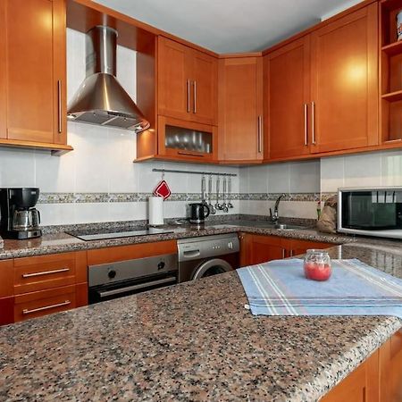 Apartmán Oasis 16 Nerja Exteriér fotografie