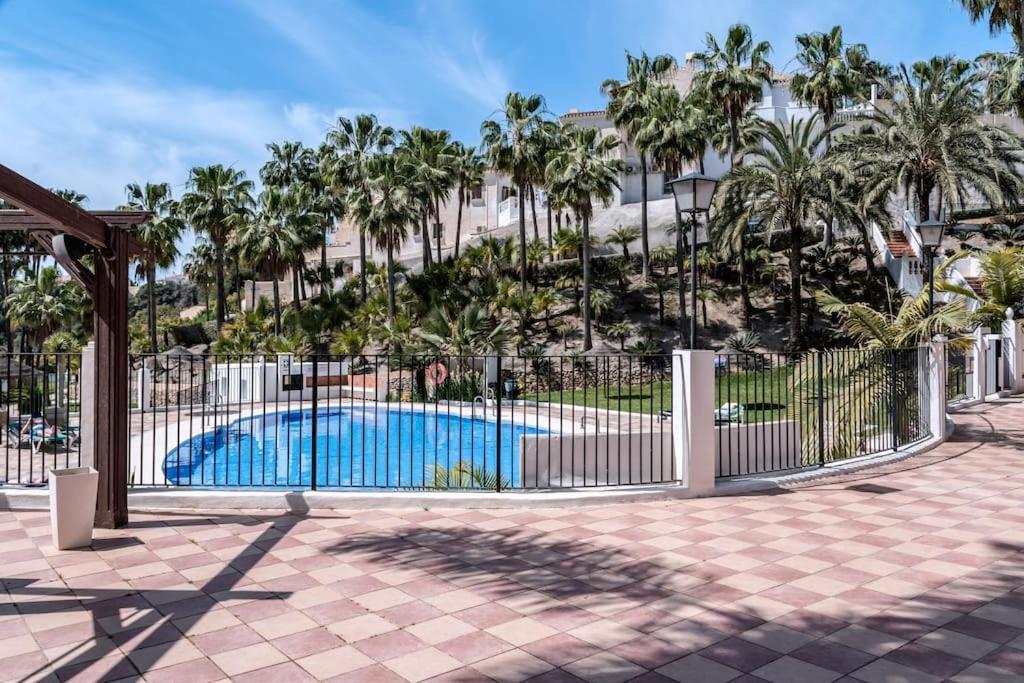 Apartmán Oasis 16 Nerja Exteriér fotografie