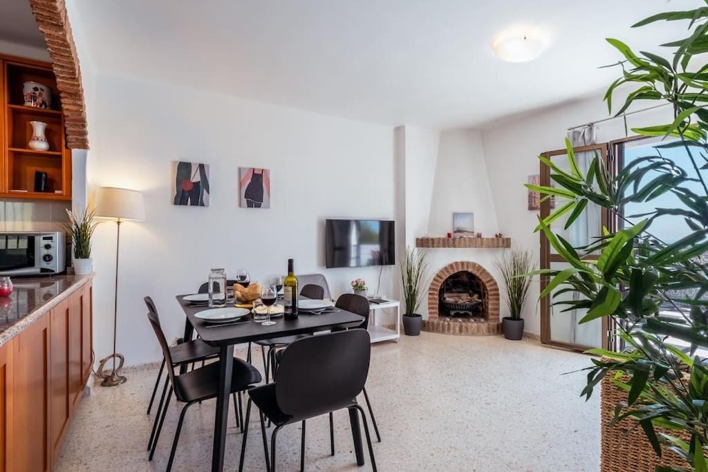 Apartmán Oasis 16 Nerja Exteriér fotografie