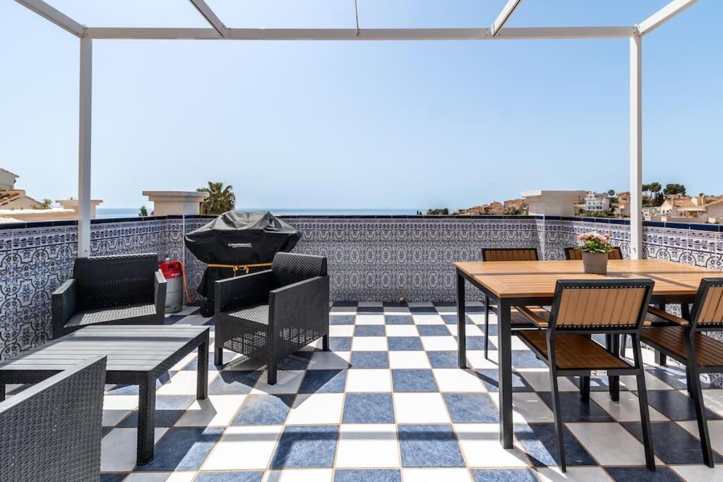 Apartmán Oasis 16 Nerja Exteriér fotografie