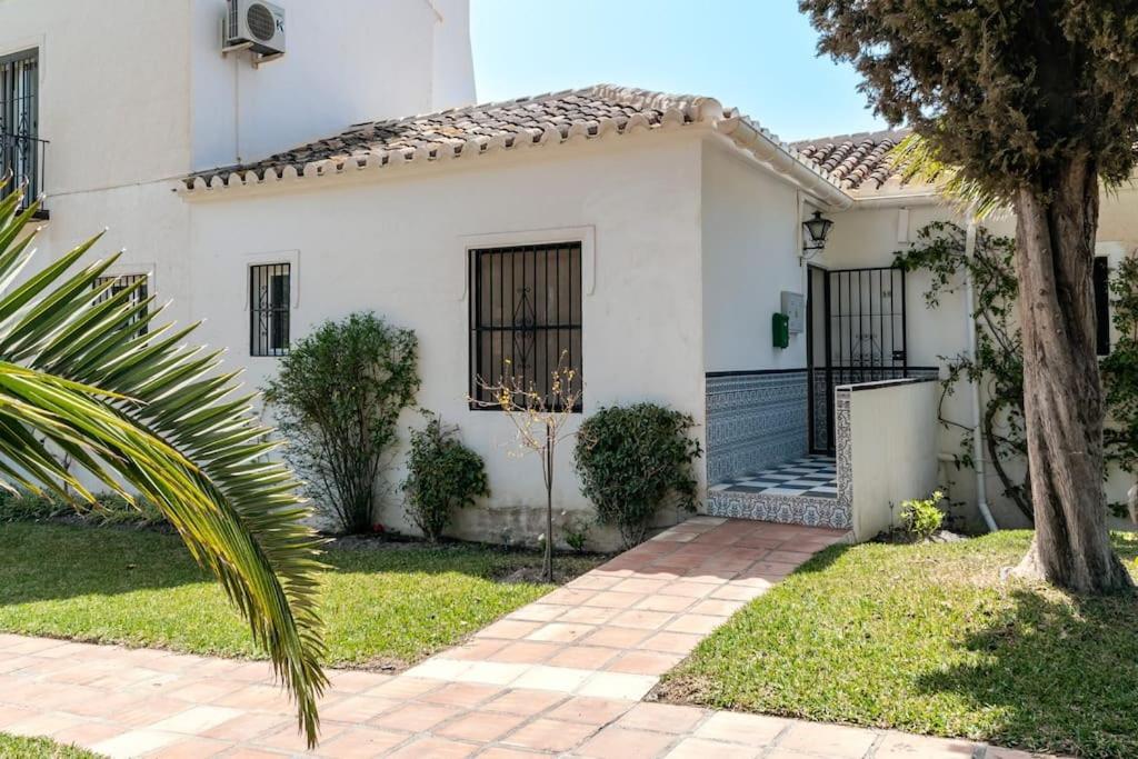 Apartmán Oasis 16 Nerja Exteriér fotografie