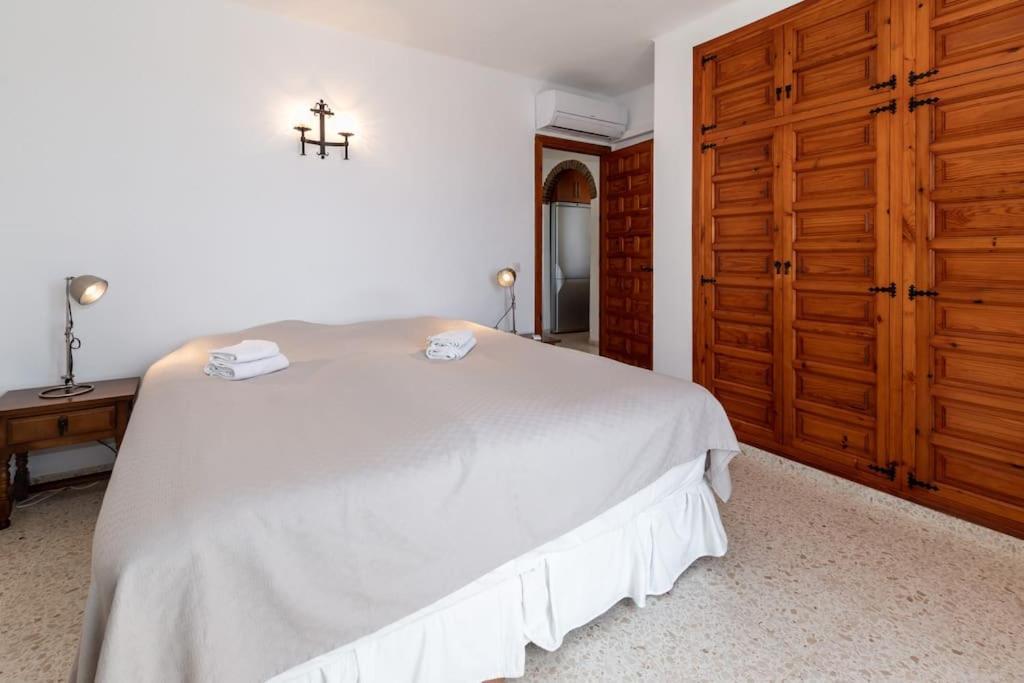 Apartmán Oasis 16 Nerja Exteriér fotografie