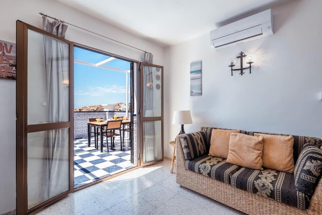 Apartmán Oasis 16 Nerja Exteriér fotografie