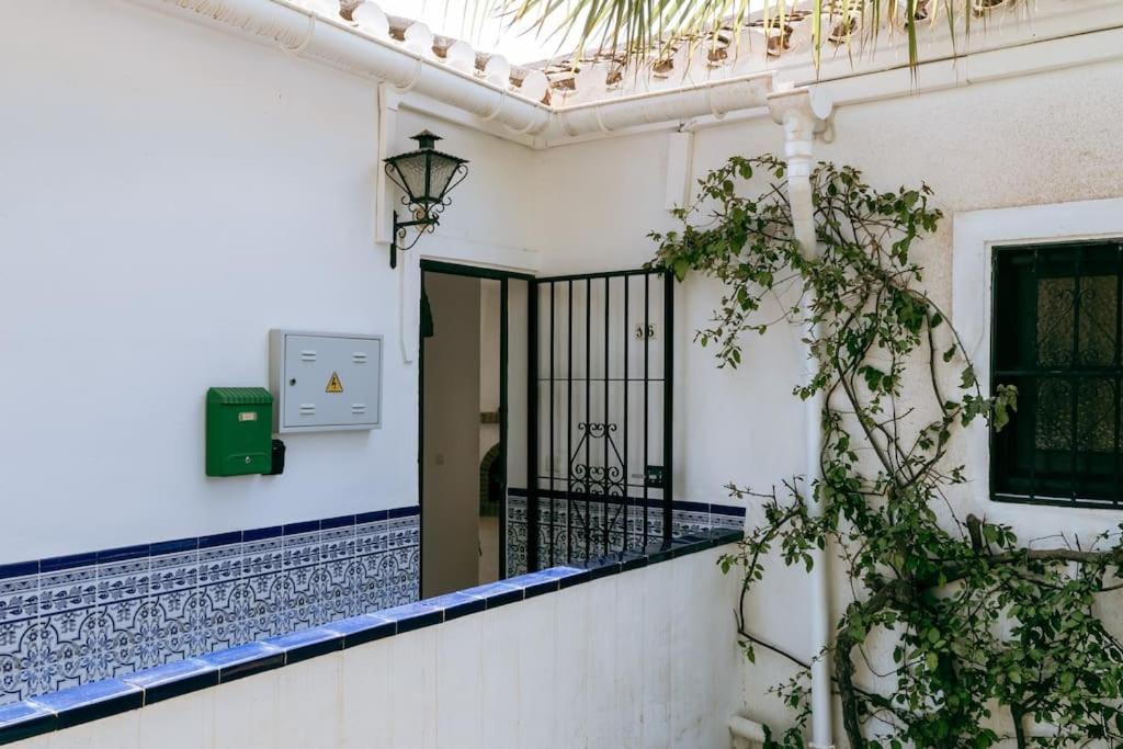 Apartmán Oasis 16 Nerja Exteriér fotografie