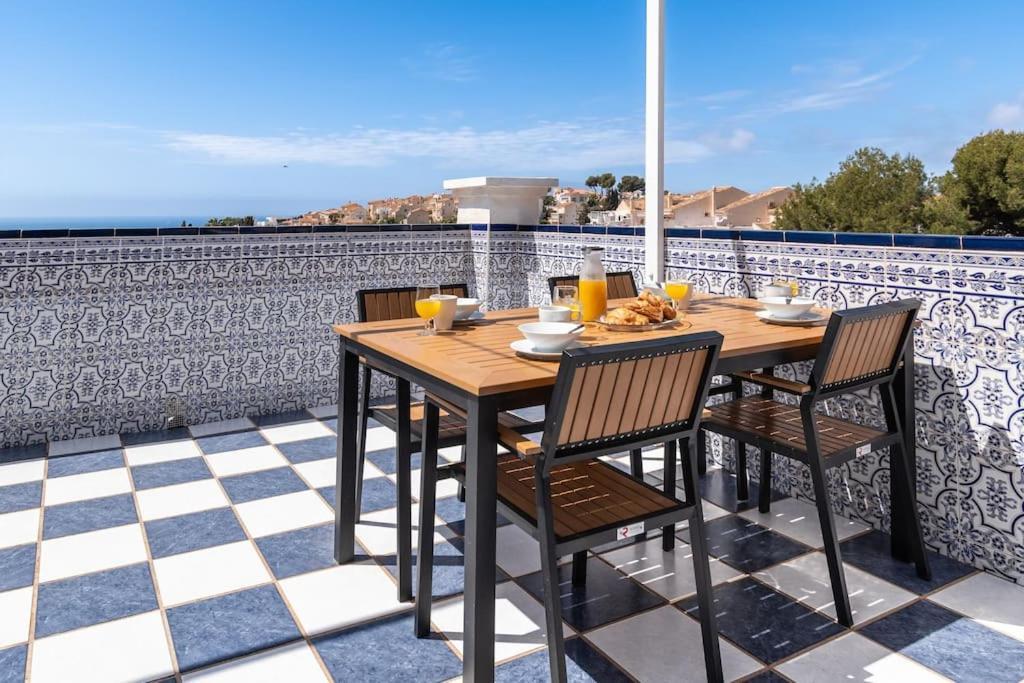 Apartmán Oasis 16 Nerja Exteriér fotografie