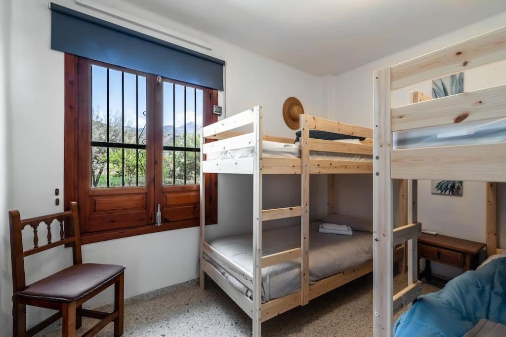 Apartmán Oasis 16 Nerja Exteriér fotografie