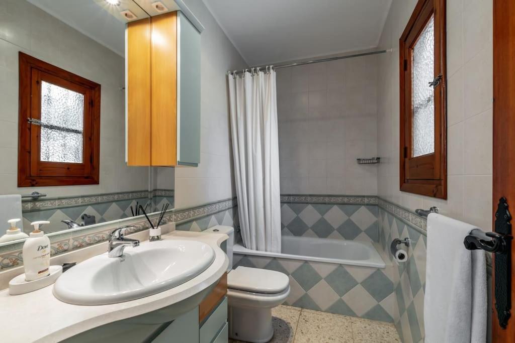 Apartmán Oasis 16 Nerja Exteriér fotografie