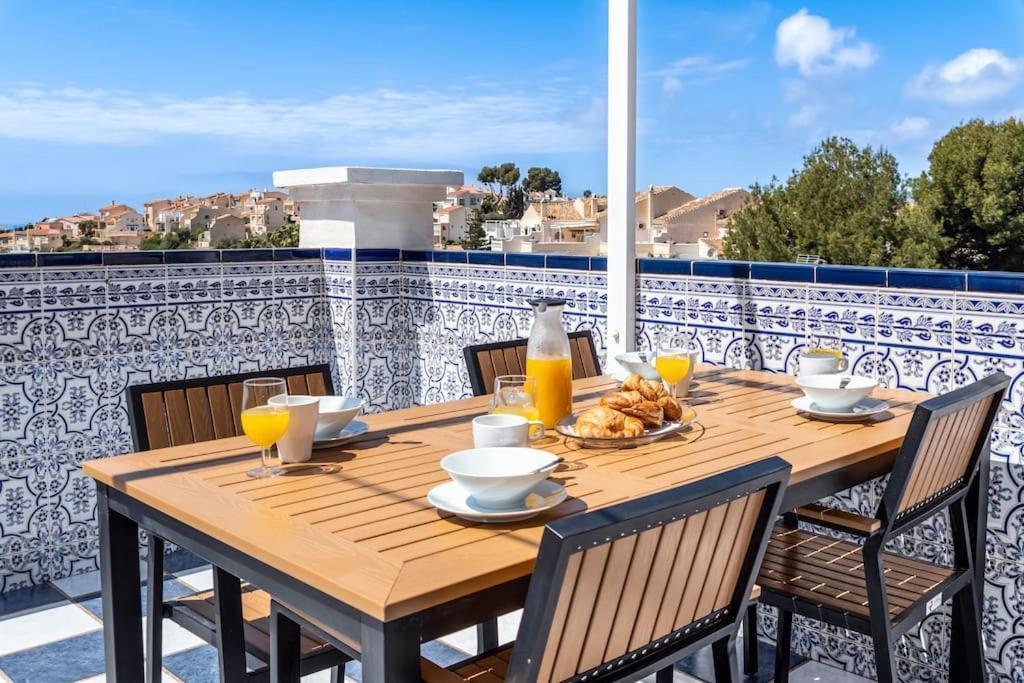 Apartmán Oasis 16 Nerja Exteriér fotografie