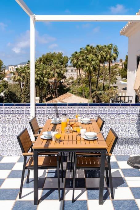 Apartmán Oasis 16 Nerja Exteriér fotografie